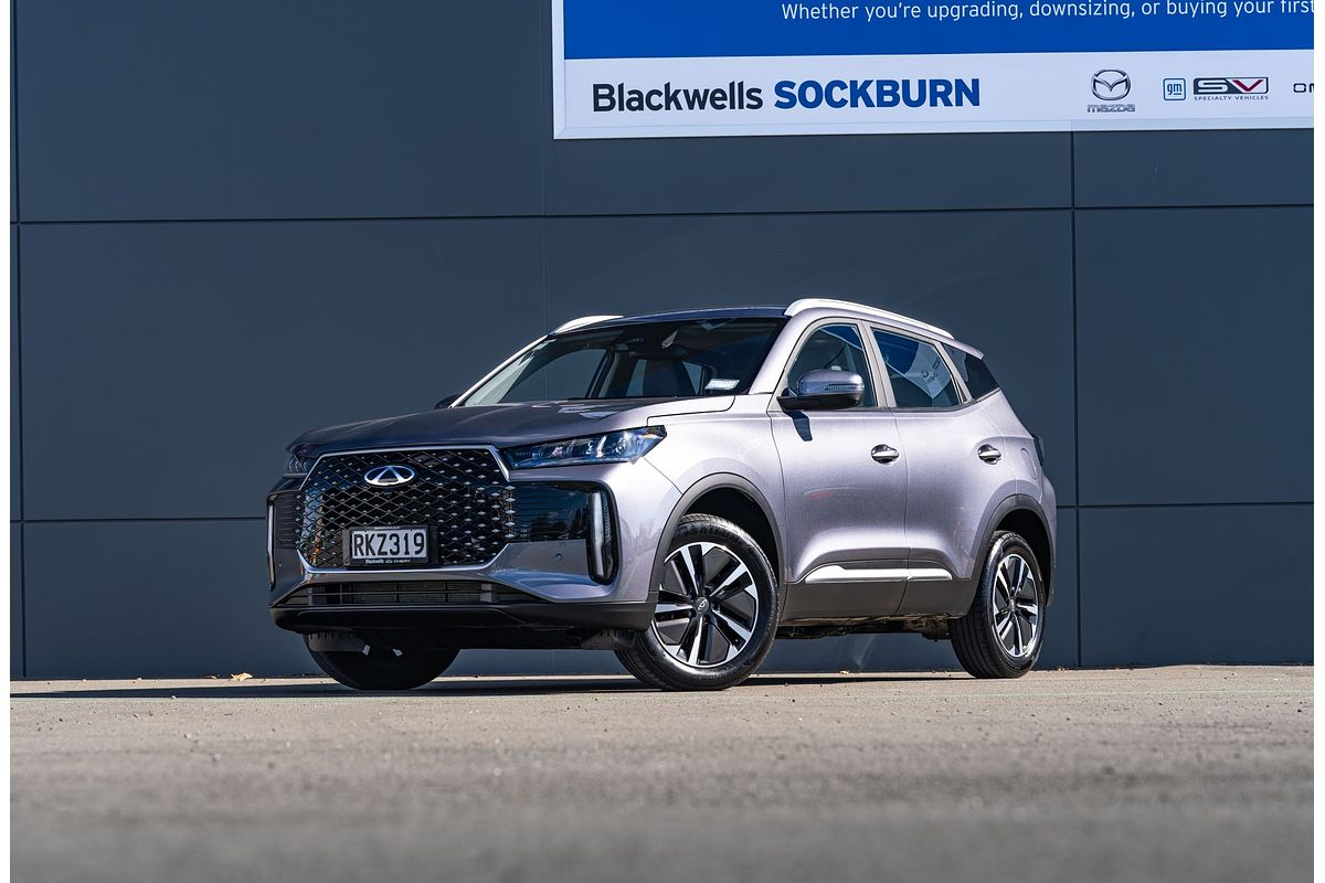 2025 Chery Tiggo 4 Pro Ul 1.5Pht/Hd Ultimate