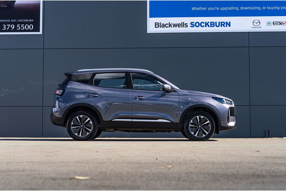 2025 Chery Tiggo 4 Pro Ul 1.5Pht/Hd Ultimate