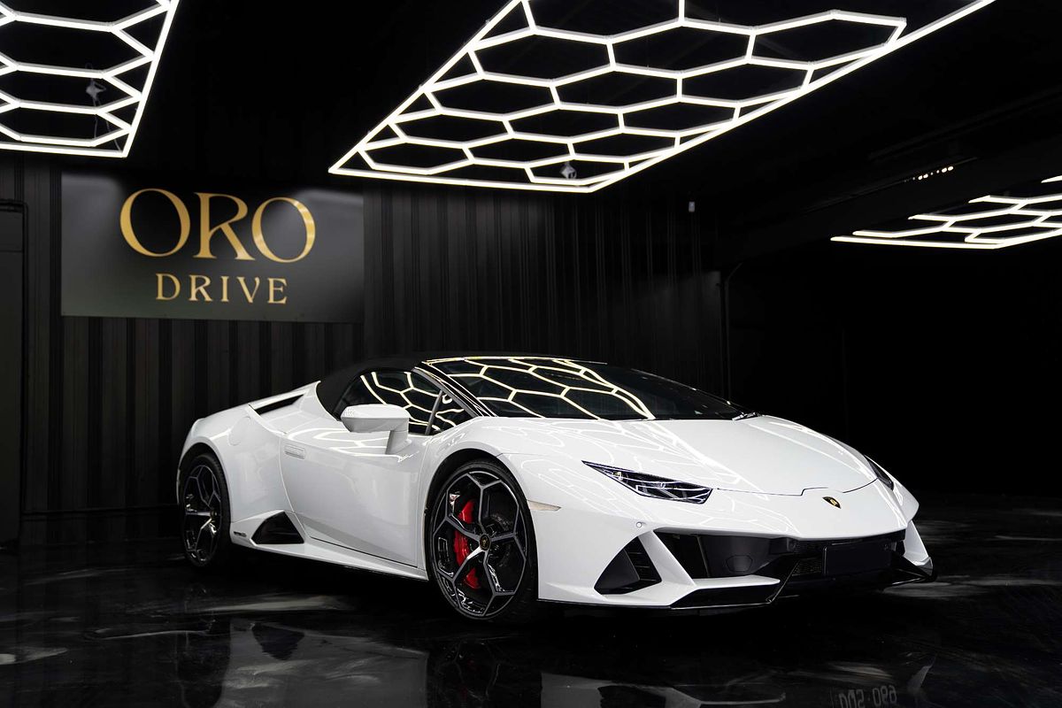 2021 Lamborghini Huracan EVO 724