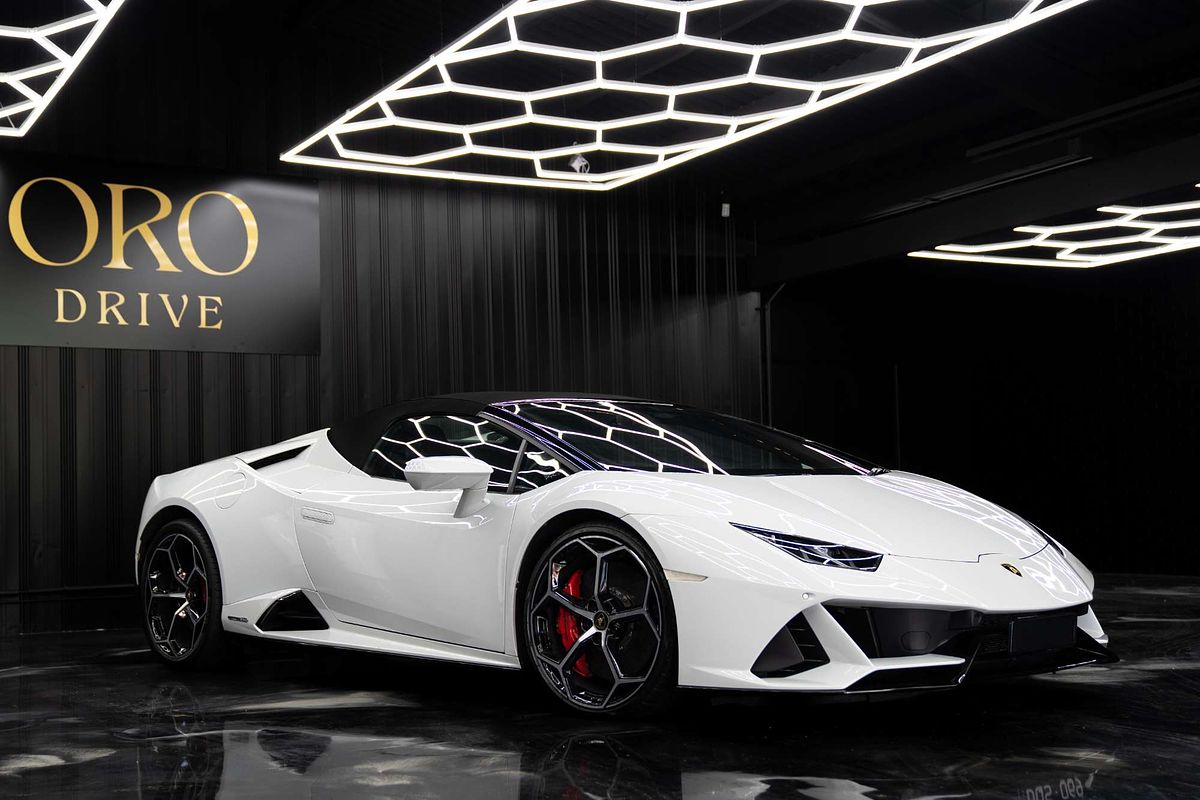 2021 Lamborghini Huracan EVO 724