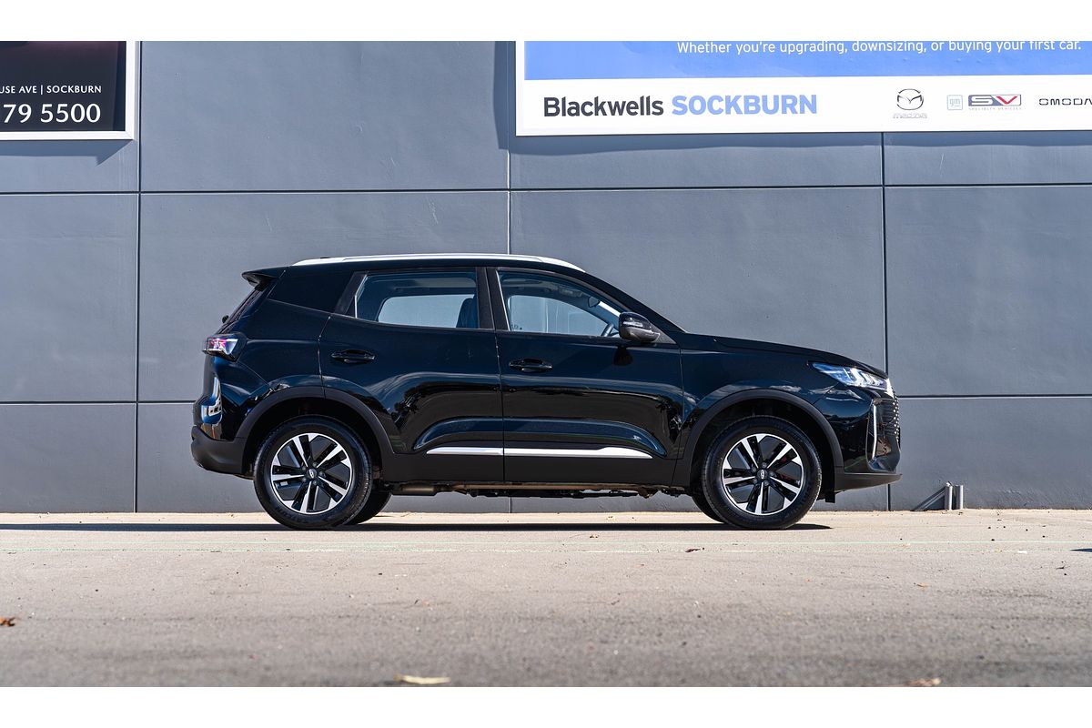 2025 Chery Tiggo 4 Pro Ul 1.5Pht/Hd Timate