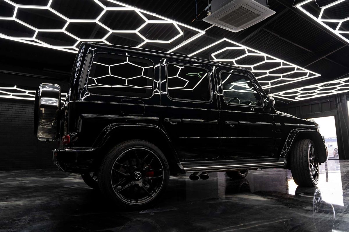 2021 Mercedes-Benz G-Class G63 AMG W463
