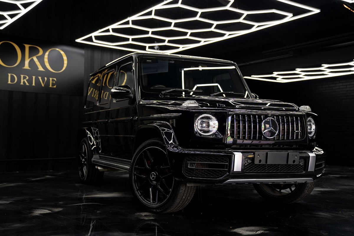2021 Mercedes-Benz G-Class G63 AMG W463