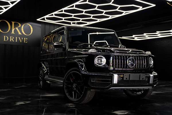 2021 Mercedes-Benz G-Class G63 AMG W463