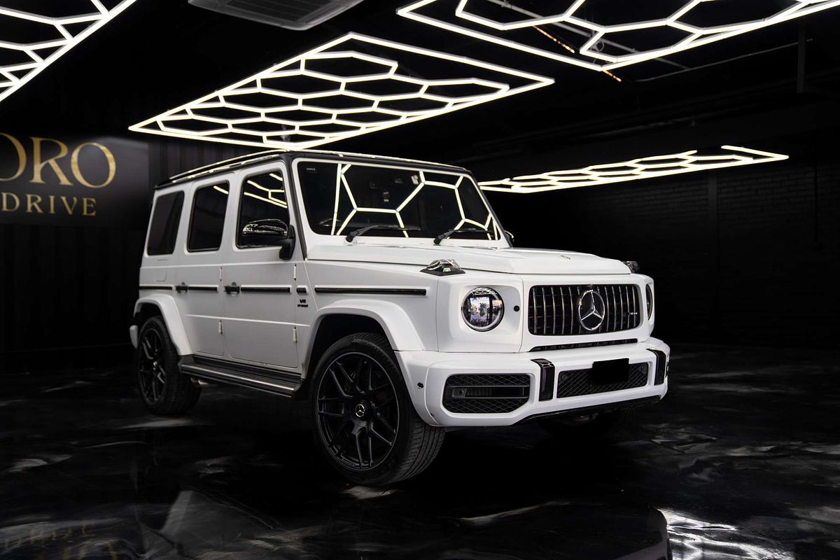2021 Mercedes-Benz G-Class G63 AMG W463