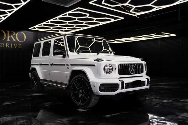 2021 Mercedes-Benz G-Class G63 AMG W463