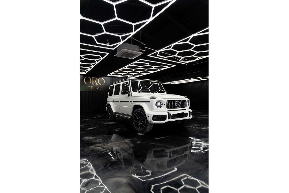 2021 Mercedes-Benz G-Class G63 AMG W463