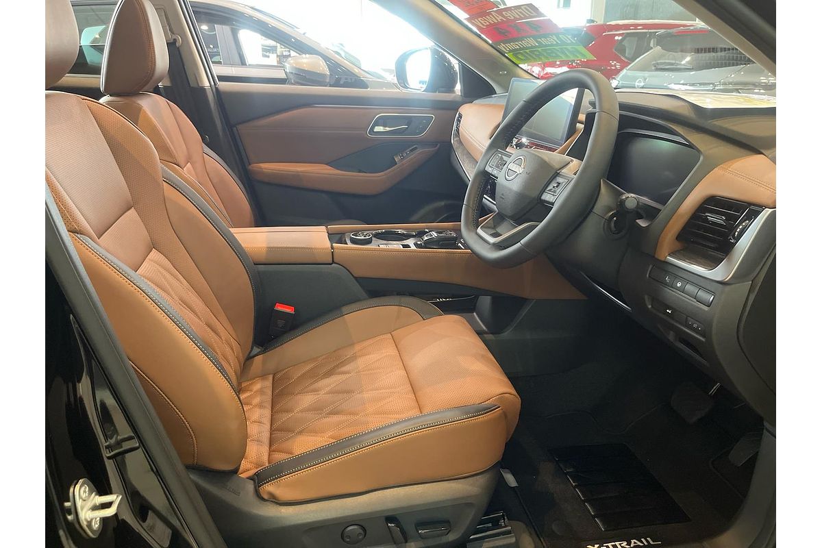 2026 Nissan X-TRAIL Ti-L e-POWER T33