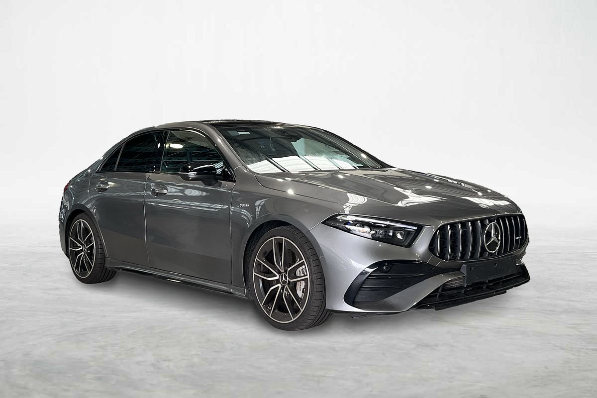 2023 Mercedes-Benz A-Class A35 AMG V177