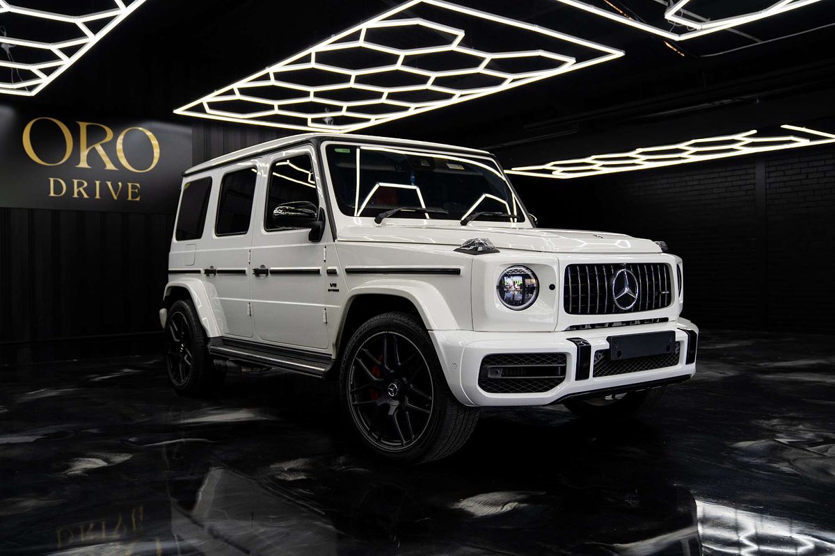 2019 Mercedes-Benz G-Class G63 AMG W463