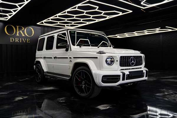 2019 Mercedes-Benz G-Class G63 AMG W463