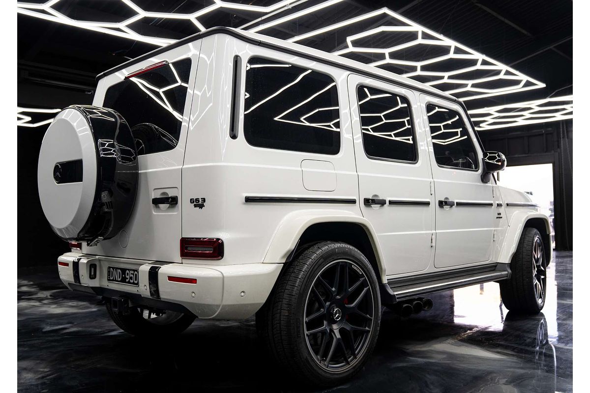 2019 Mercedes-Benz G-Class G63 AMG W463