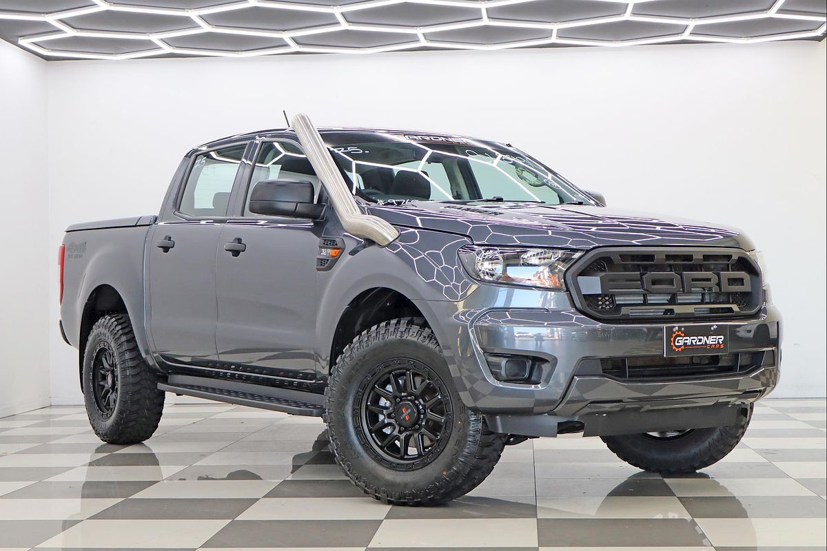 2021 Ford Ranger XL PX MkIII 4X4 3.2L