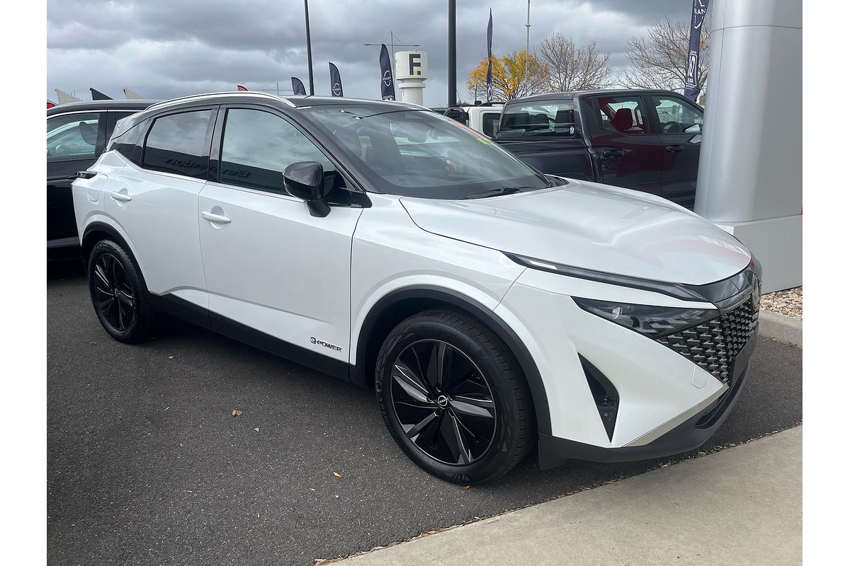 2025 Nissan QASHQAI Ti e-POWER J12