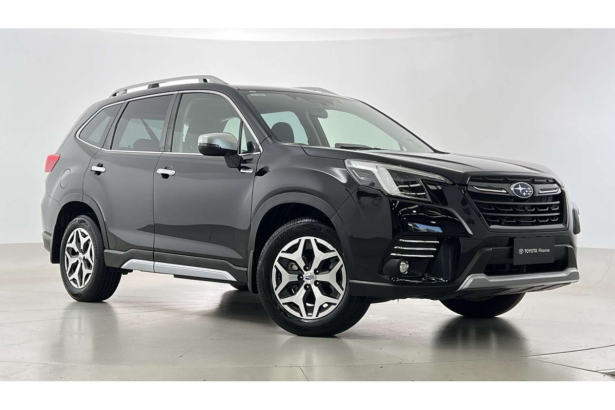 2021 Subaru Forester Hybrid L S5