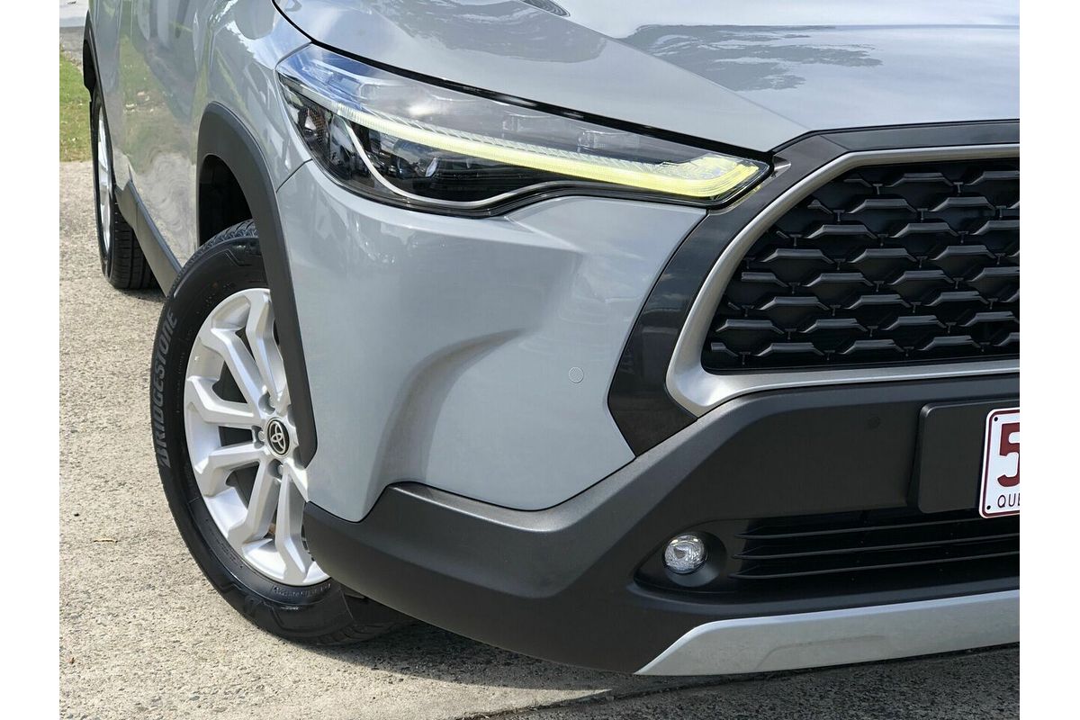 2022 Toyota Corolla Cross GXL MXGA10R