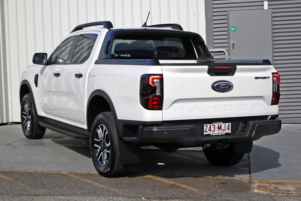 2024 Ford Ranger Sport 4X4 3.0L