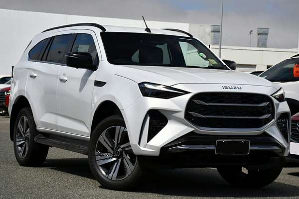 2026 Isuzu MU-X LS-T