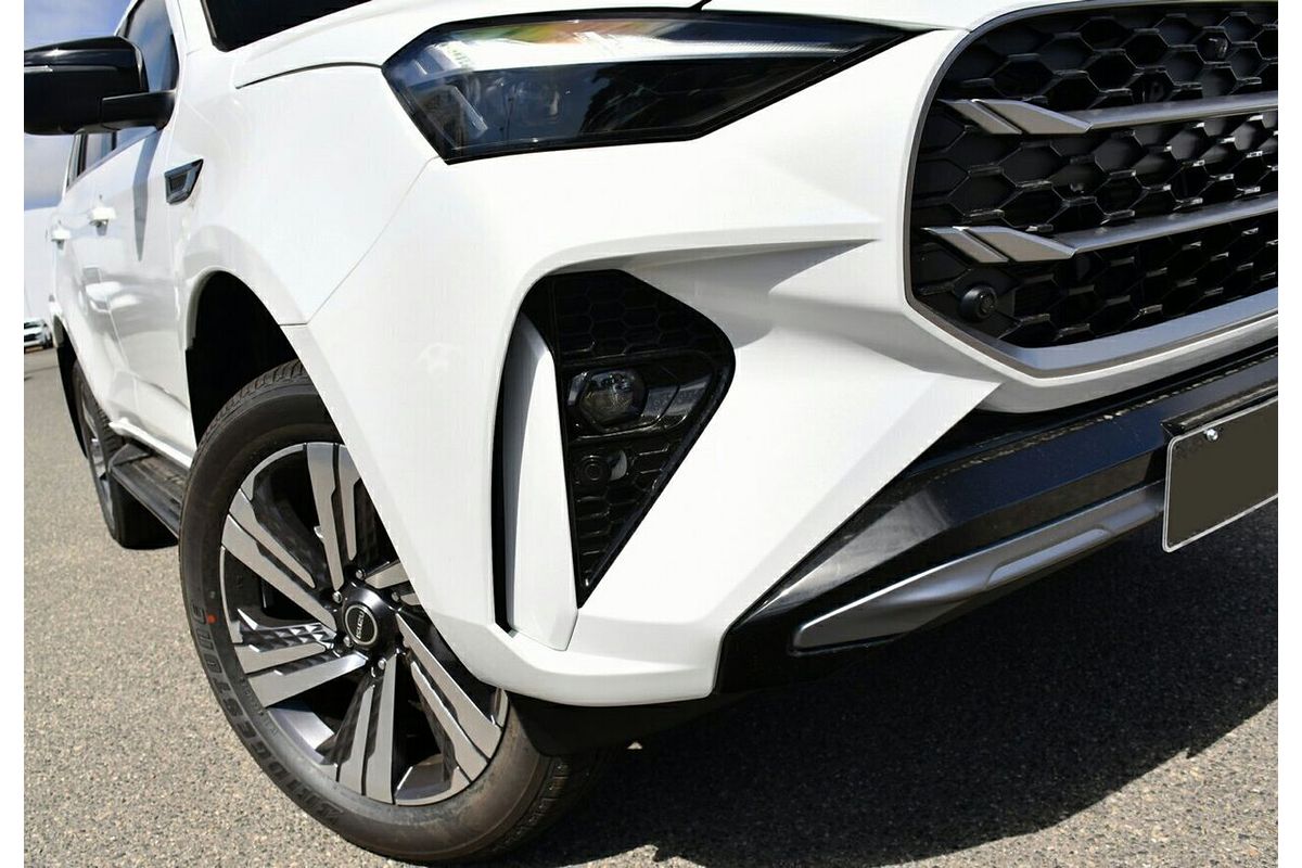 2026 Isuzu MU-X LS-T