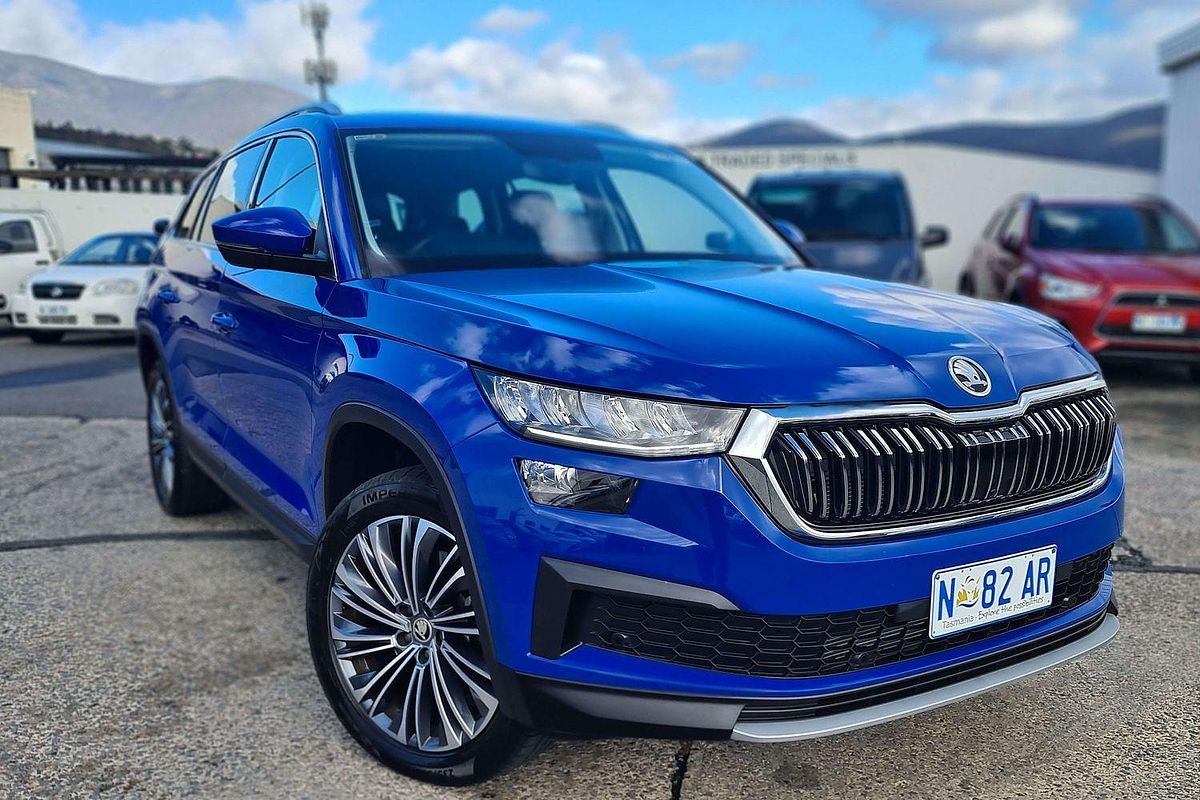2023 Škoda Kodiaq Style NS