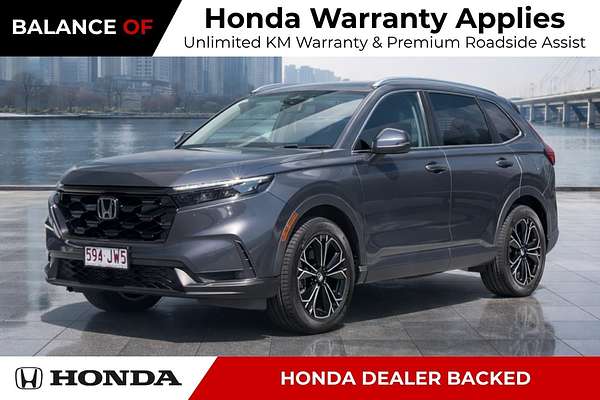 2023 Honda CR-V VTi LX RS