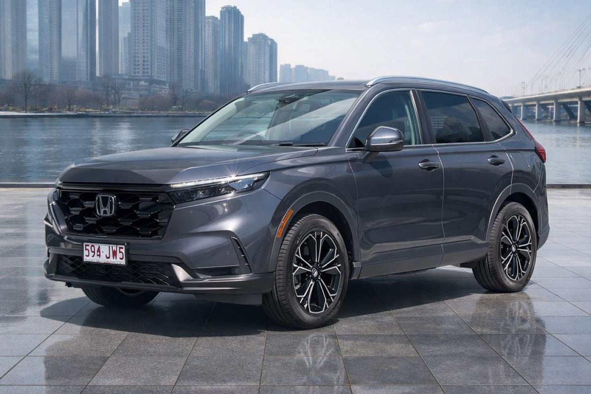 2023 Honda CR-V VTi LX RS