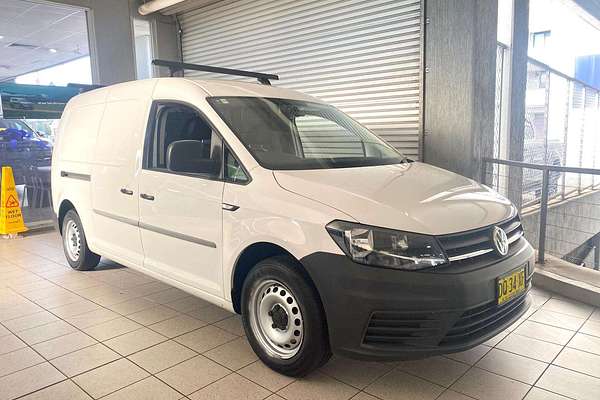 2018 Volkswagen Caddy TDI250 2KN LWB