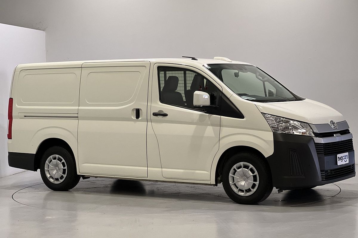 2024 Toyota Hiace GDH300R LWB