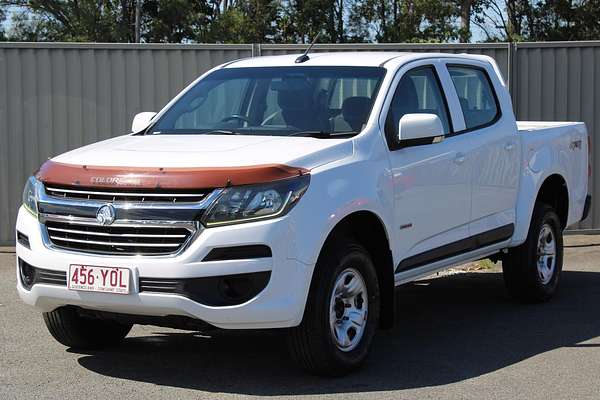 2018 Holden Colorado LS RG 4X4