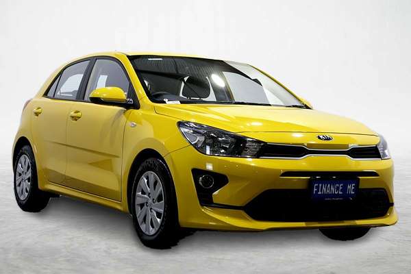 2020 Kia Rio S YB