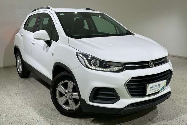 2018 Holden Trax LS TJ
