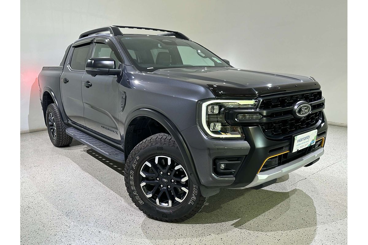 2023 Ford Ranger Wildtrak X 4X4 2.0L