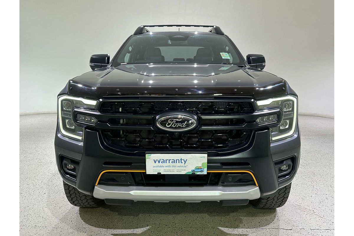 2023 Ford Ranger Wildtrak X 4X4 2.0L