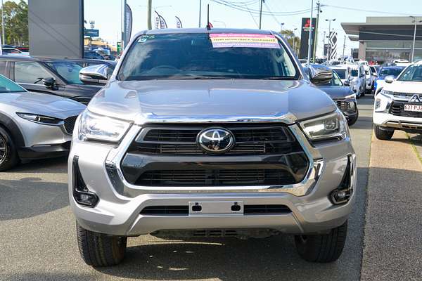 2021 Toyota Hilux SR5 GUN126R 4X4 thumb-2