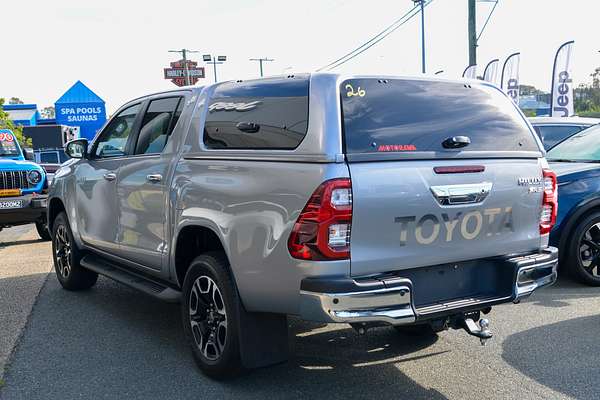 2021 Toyota Hilux SR5 GUN126R 4X4 thumb-5