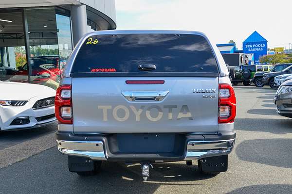 2021 Toyota Hilux SR5 GUN126R 4X4 thumb-6