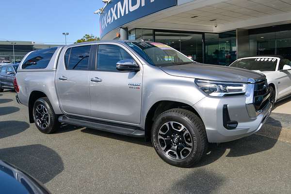 2021 Toyota Hilux SR5 GUN126R 4X4 thumb-4