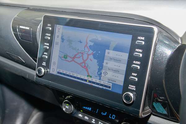 2021 Toyota Hilux SR5 GUN126R 4X4 thumb-11