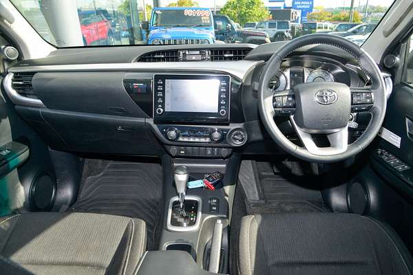 2021 Toyota Hilux SR5 GUN126R 4X4 thumb-17