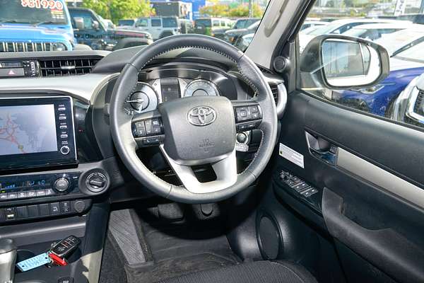 2021 Toyota Hilux SR5 GUN126R 4X4 thumb-18