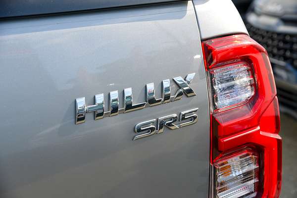 2021 Toyota Hilux SR5 GUN126R 4X4 thumb-20