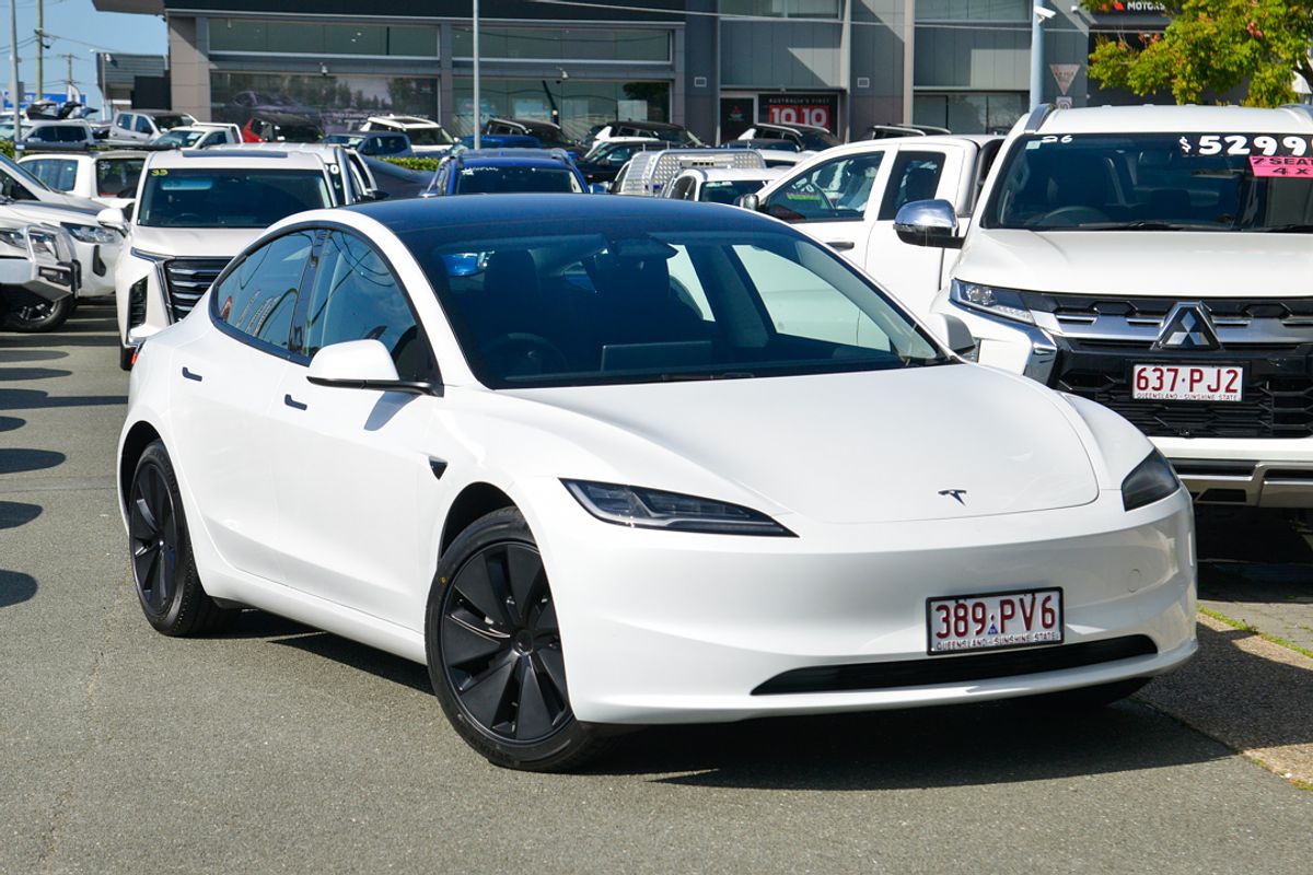 2023 Tesla Model 3 Rear-Wheel Drive