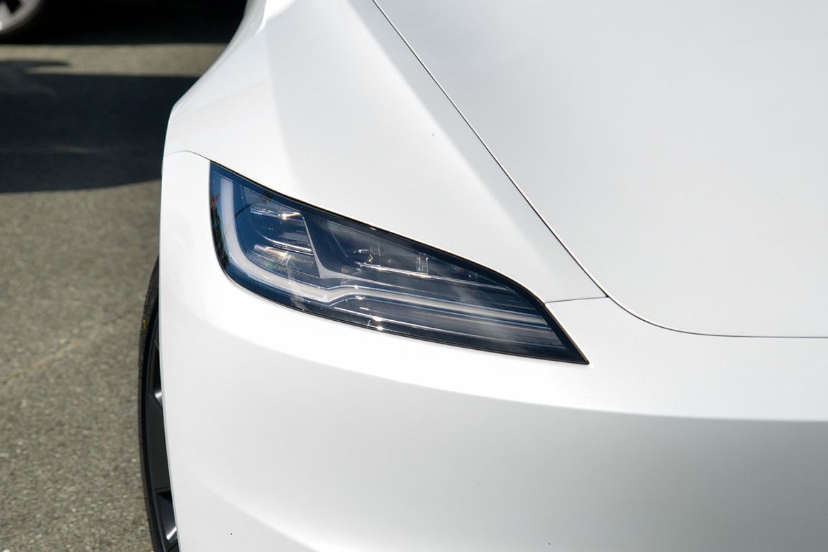 2023 Tesla Model 3 Rear-Wheel Drive