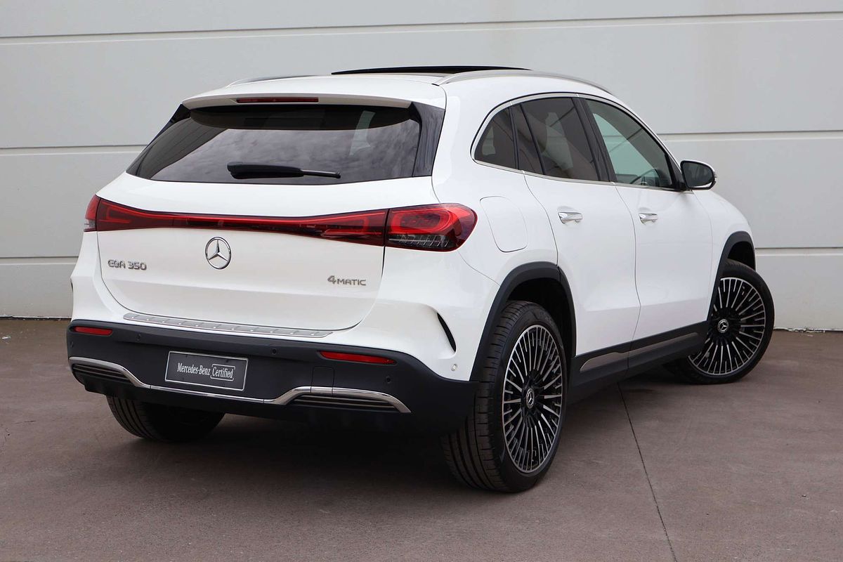 2024 Mercedes-Benz EQA EQA350 H243