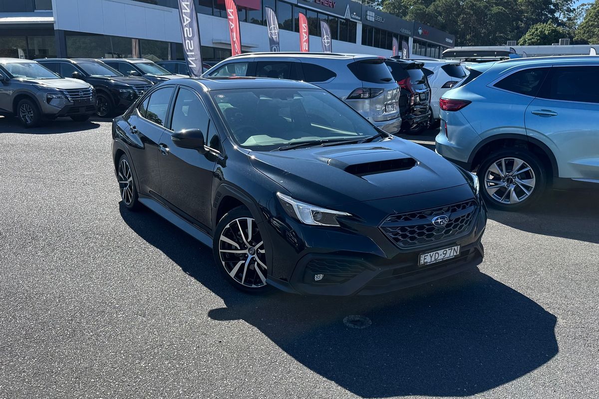 2022 Subaru WRX tS VB