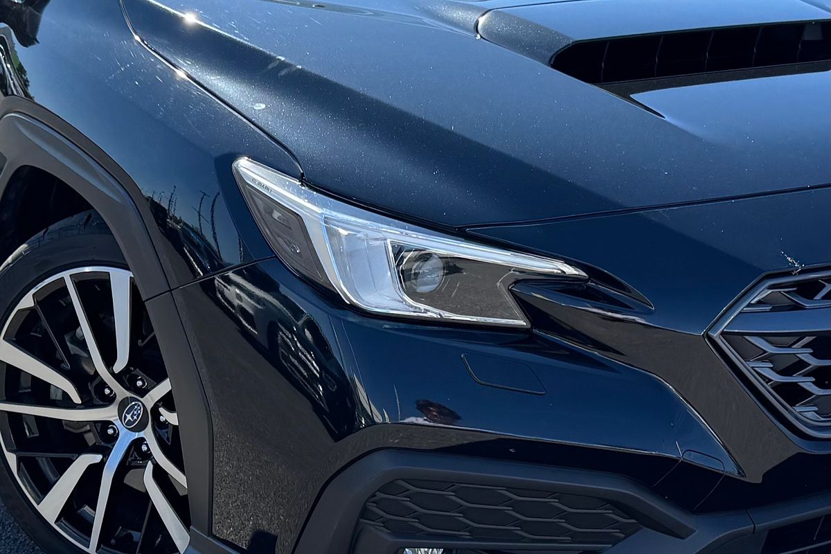 2022 Subaru WRX tS VB
