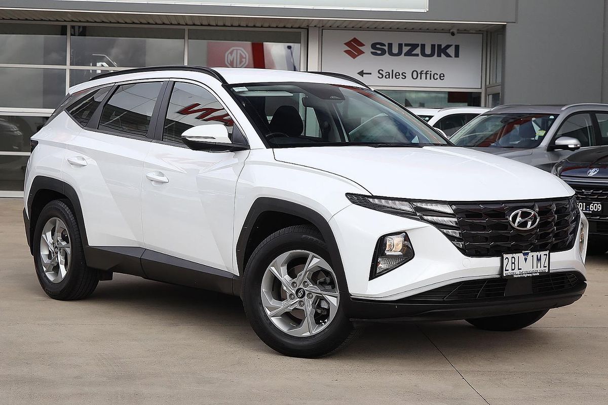 2021 Hyundai Tucson NX4.V1