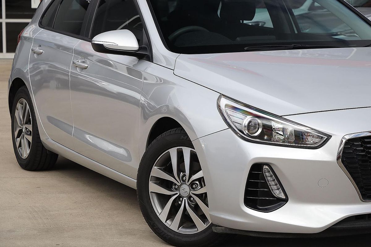 2017 Hyundai i30 Active GD4 Series II