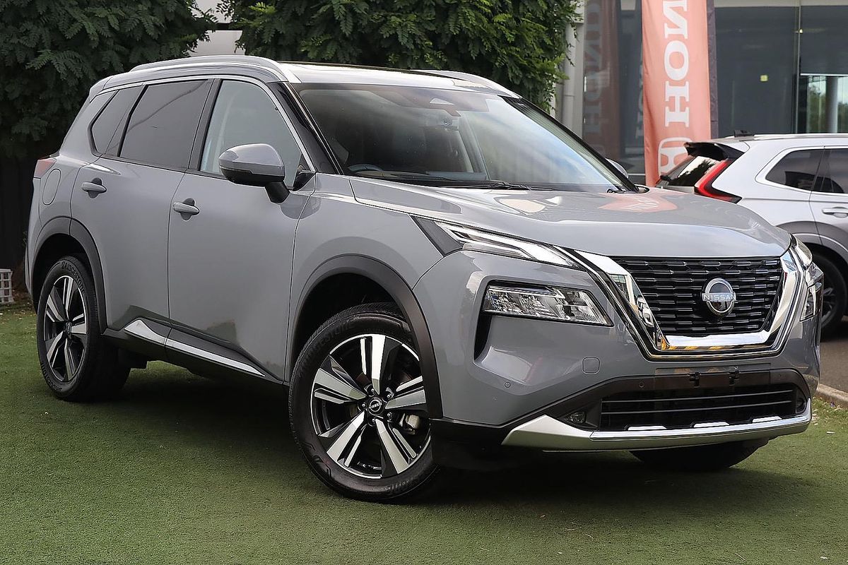 2025 Nissan X-TRAIL Ti-L T33