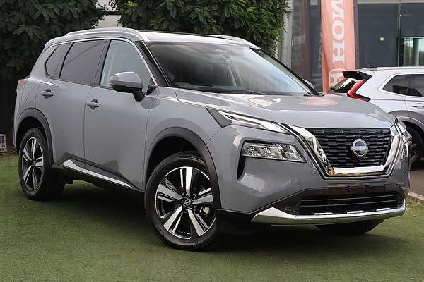 2025 Nissan X-TRAIL Ti-L T33